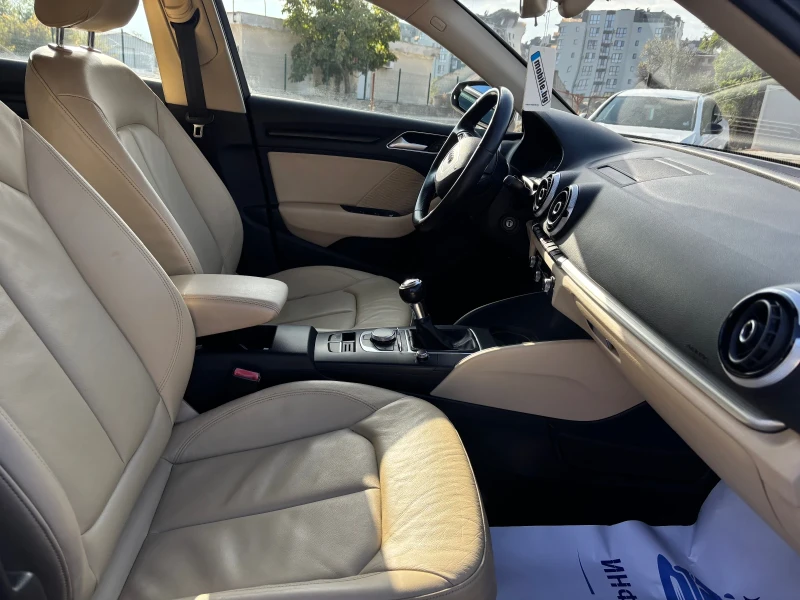 Audi A3 Нов внос от Италия спорт пакет фейслифт, снимка 7 - Автомобили и джипове - 52064672