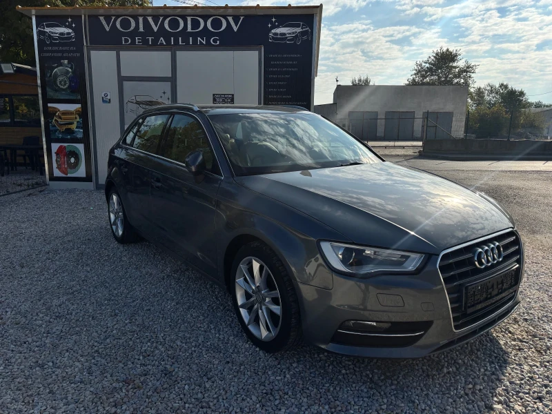 Audi A3 Нов внос от Италия спорт пакет фейслифт, снимка 2 - Автомобили и джипове - 52064672