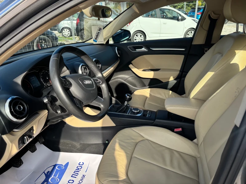 Audi A3 Нов внос от Италия спорт пакет фейслифт, снимка 4 - Автомобили и джипове - 52064672