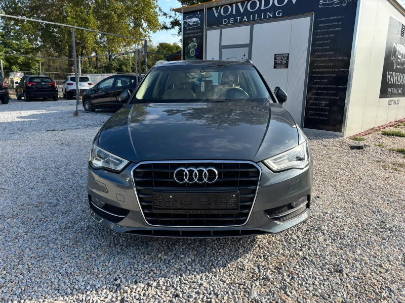 Audi A3 Нов внос от Италия спорт пакет фейслифт