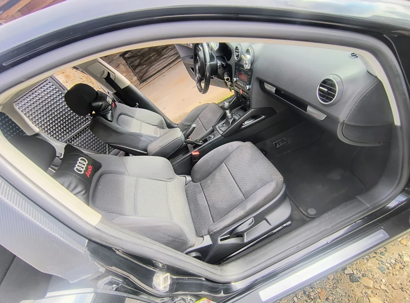 Audi A3, снимка 8 - Автомобили и джипове - 52353794