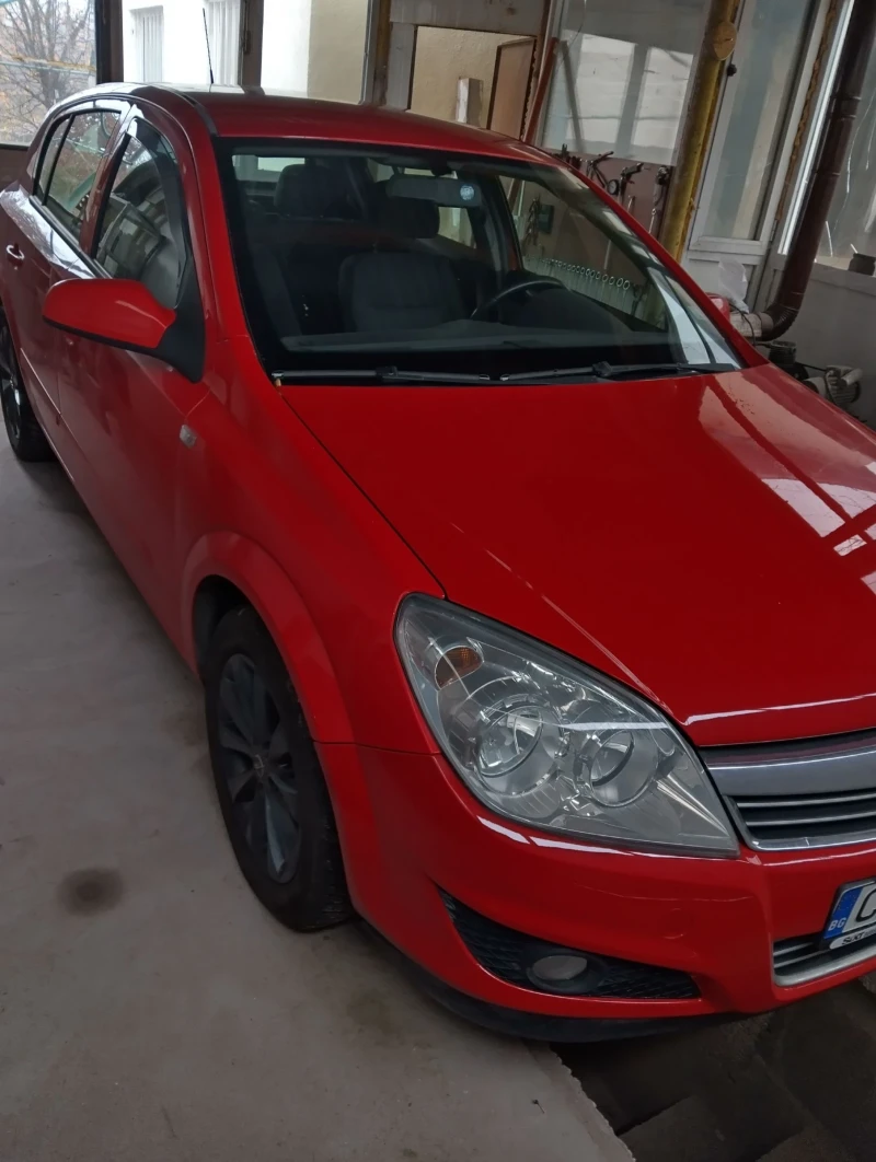 Opel Astra, снимка 4 - Автомобили и джипове - 52532967