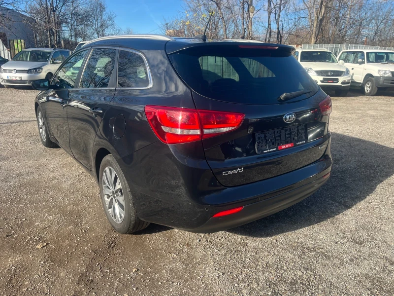 Kia Ceed 1.6i 135hp Euro6b Швейцария, снимка 4 - Автомобили и джипове - 52553527