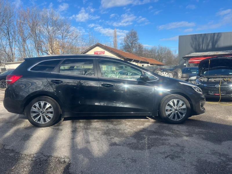 Kia Ceed 1.6i 135hp Euro6b Швейцария, снимка 5 - Автомобили и джипове - 52553527