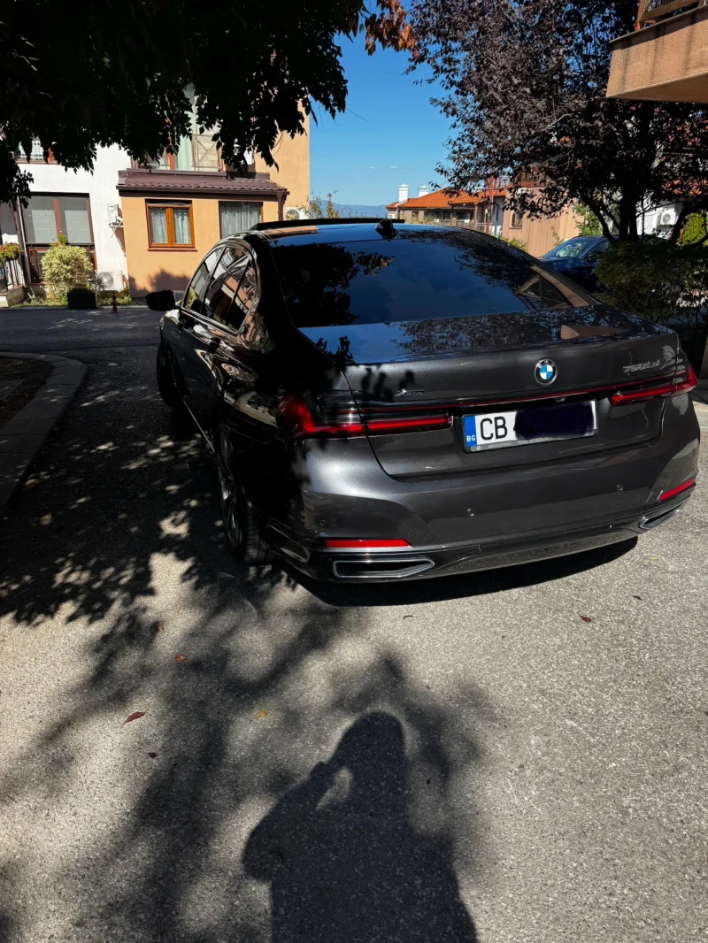 BMW 750 750LD LONG, снимка 6 - Автомобили и джипове - 52585142