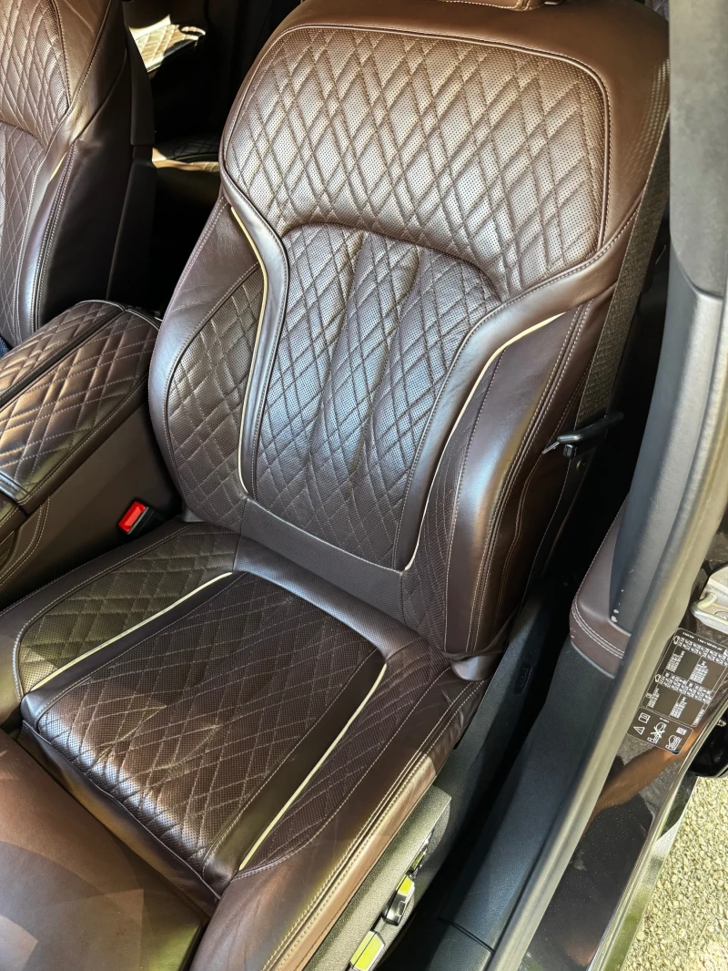 BMW 750 750LD LONG, снимка 5 - Автомобили и джипове - 52585142