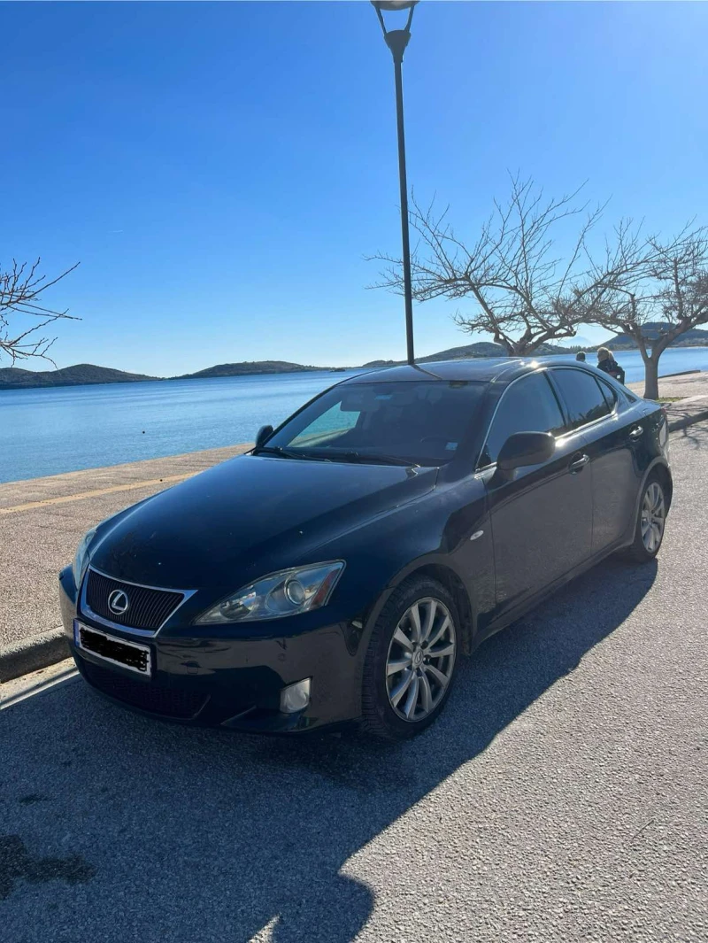 Lexus IS 220d 220d, снимка 16 - Автомобили и джипове - 52616115