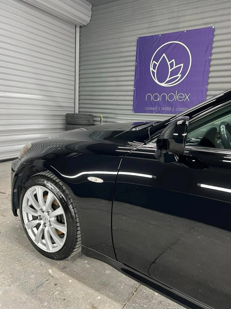 Lexus IS 220d 220d, снимка 4 - Автомобили и джипове - 52616115