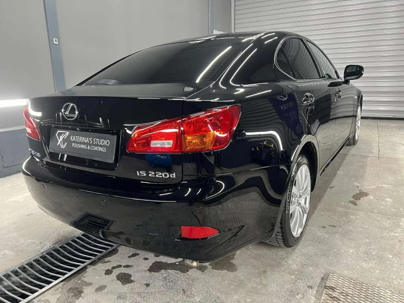 Lexus IS 220d 220d, снимка 2 - Автомобили и джипове - 52616115