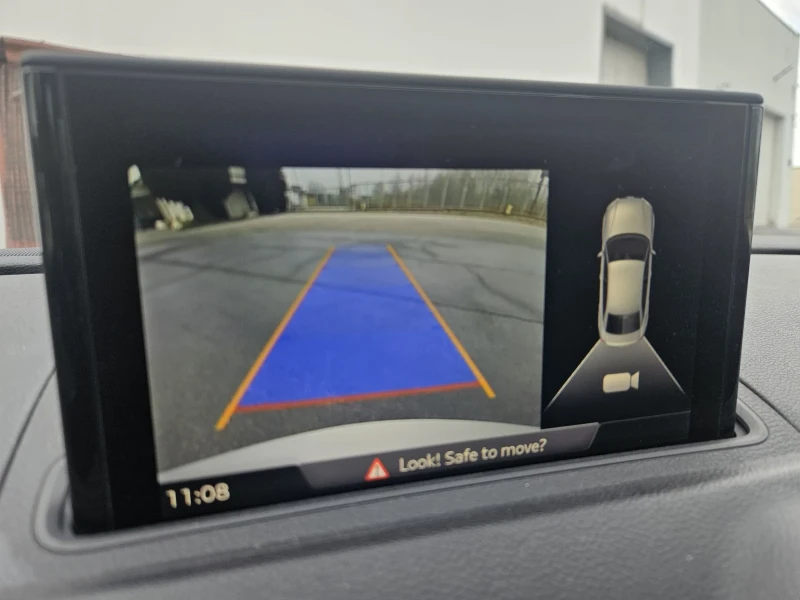 Audi A3 2.0 TFSI, снимка 10 - Автомобили и джипове - 52864220