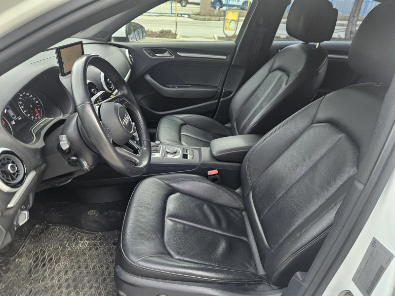 Audi A3 2.0 TFSI, снимка 7 - Автомобили и джипове - 52864220