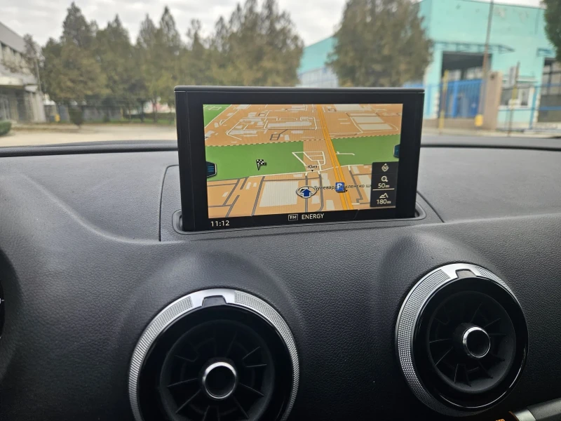 Audi A3 2.0 TFSI, снимка 9 - Автомобили и джипове - 52864220