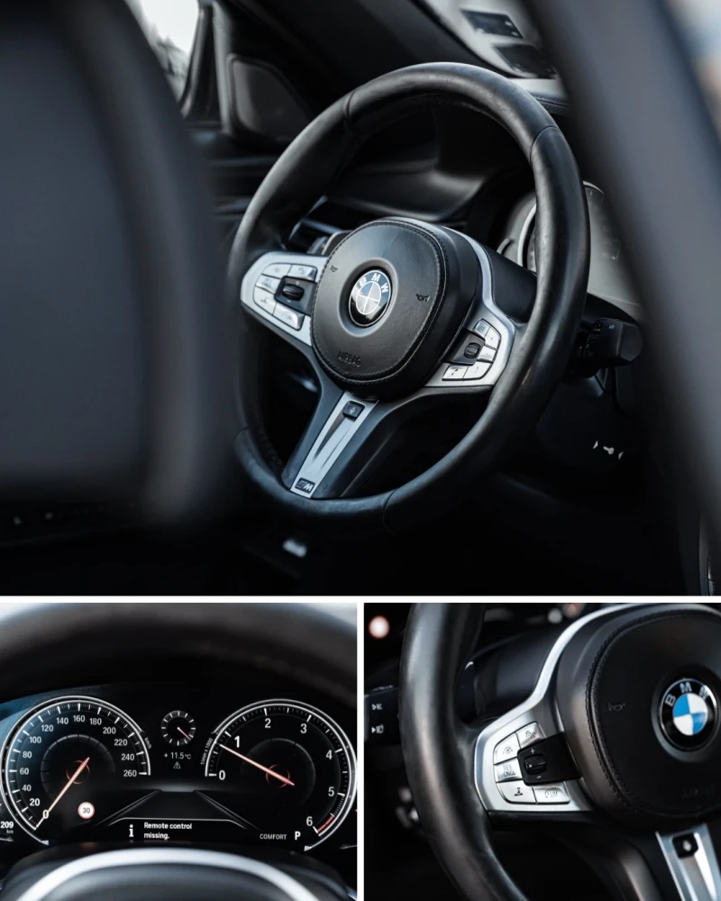 BMW 740 * * Top* * MAXXFULL* * Lizing* * , снимка 14 - Автомобили и джипове - 52872075