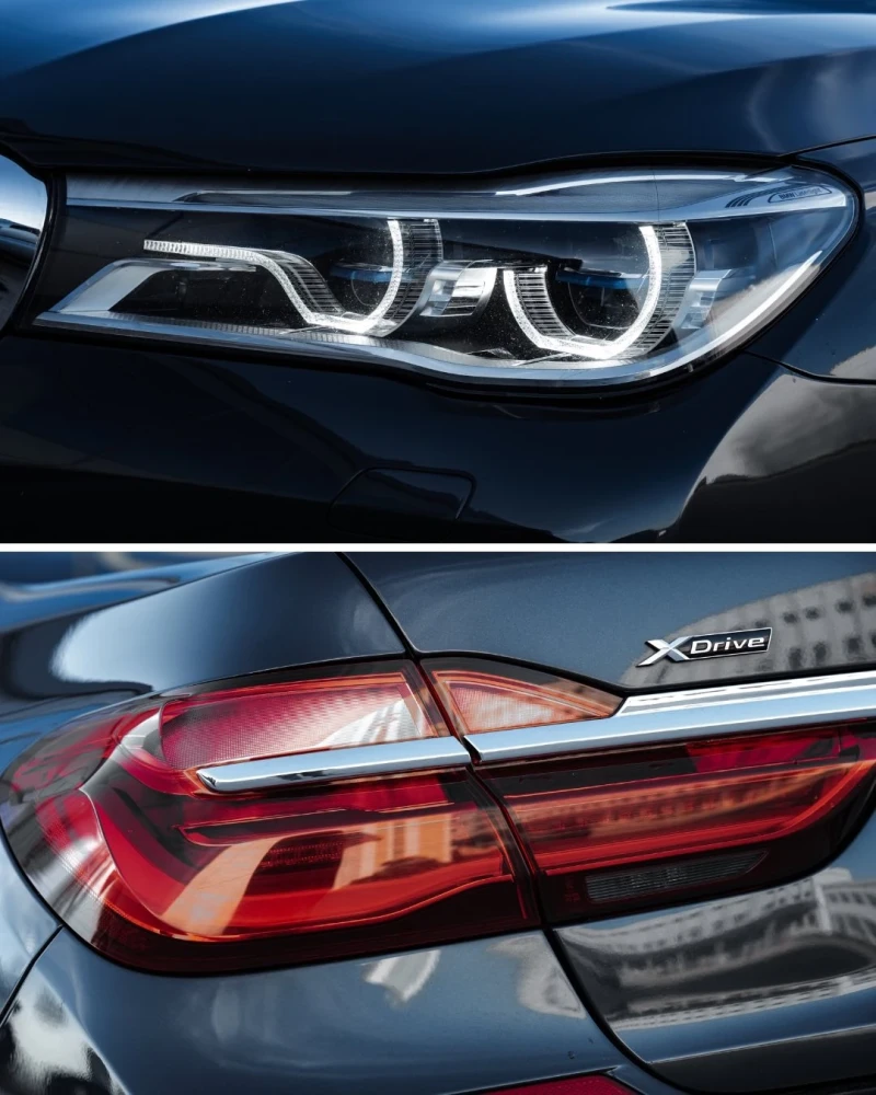 BMW 740 * * Top* * MAXXFULL* * Lizing* * , снимка 17 - Автомобили и джипове - 52872075