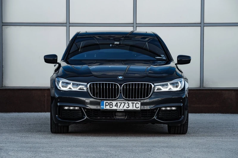 BMW 740 * * Top* * MAXXFULL* * Lizing* * 