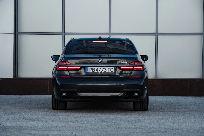 BMW 740 * * Top* * MAXXFULL* * Lizing* * , снимка 5 - Автомобили и джипове - 52872075