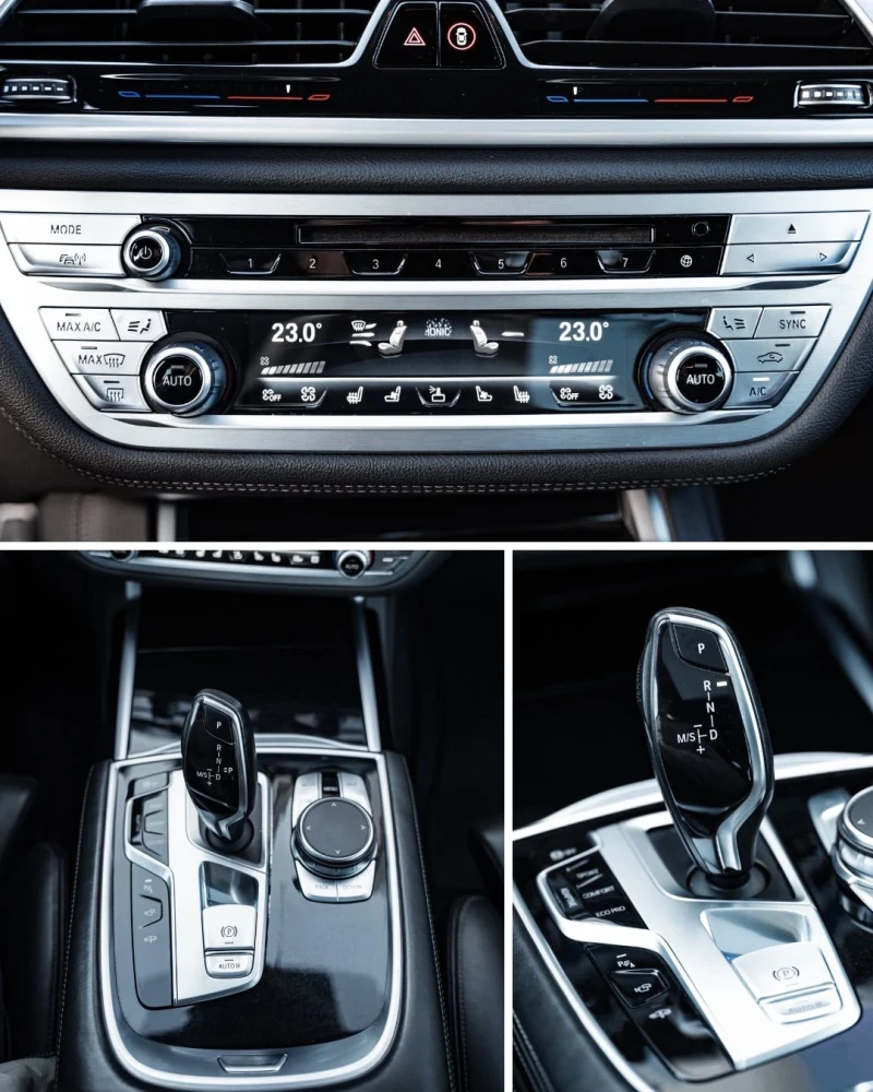 BMW 740 * * Top* * MAXXFULL* * Lizing* * , снимка 16 - Автомобили и джипове - 52872075