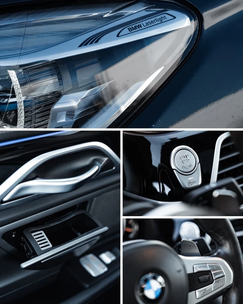 BMW 740 * * Top* * MAXXFULL* * Lizing* * , снимка 15 - Автомобили и джипове - 52872075