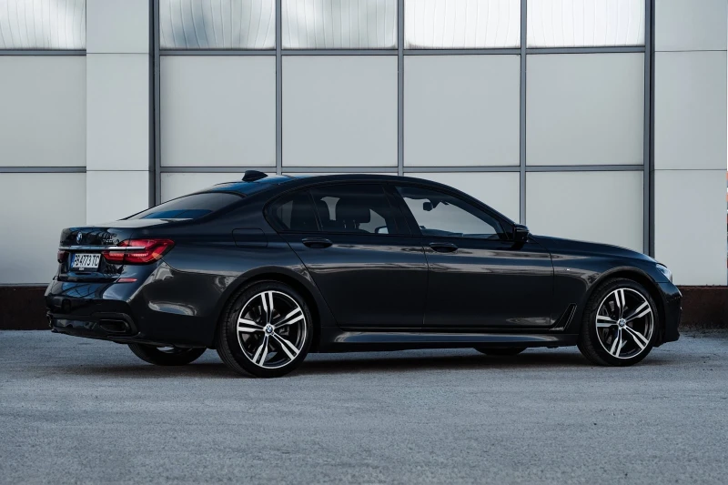 BMW 740 * * Top* * MAXXFULL* * Lizing* * , снимка 4 - Автомобили и джипове - 52872075