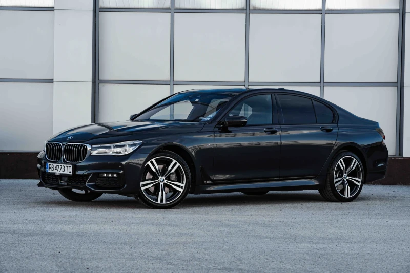 BMW 740 * * Top* * MAXXFULL* * Lizing* * , снимка 2 - Автомобили и джипове - 52872075