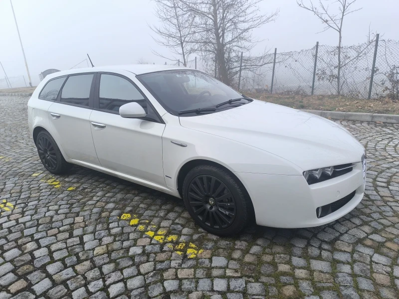Alfa Romeo 159 sportwagon 2.0jtdm, снимка 7 - Автомобили и джипове - 53079079