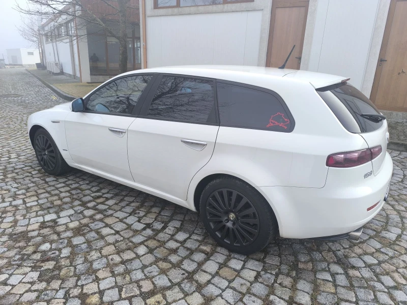 Alfa Romeo 159 sportwagon 2.0jtdm, снимка 4 - Автомобили и джипове - 53079079