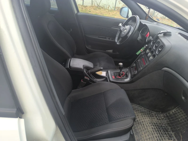 Alfa Romeo 159 sportwagon 2.0jtdm, снимка 8 - Автомобили и джипове - 53079079