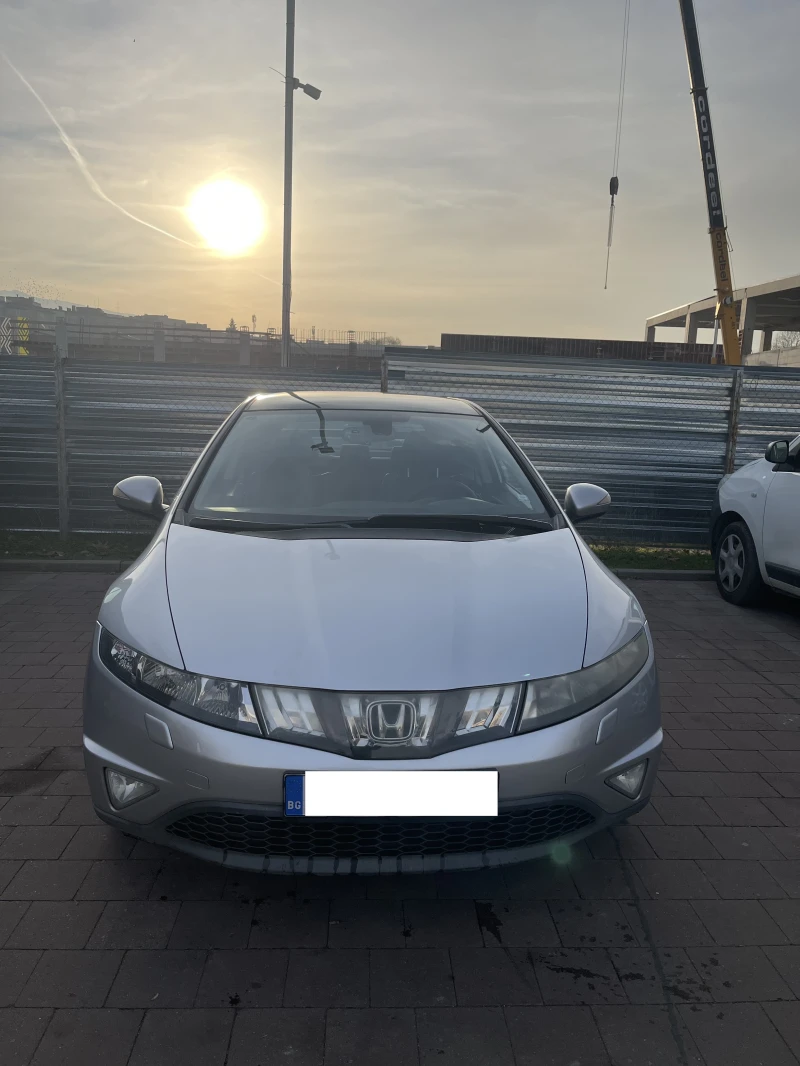 Honda Civic VIII