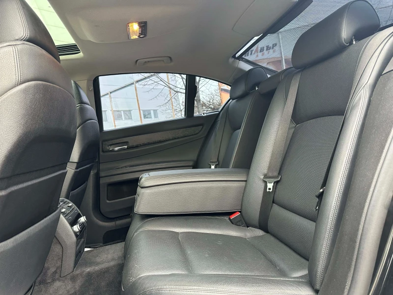 BMW 730, снимка 9 - Автомобили и джипове - 53523871