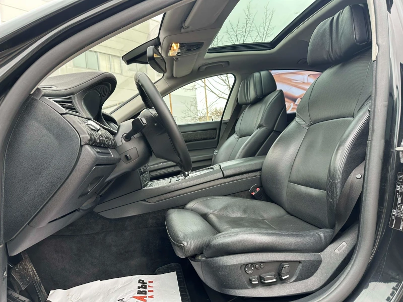 BMW 730, снимка 8 - Автомобили и джипове - 53523871
