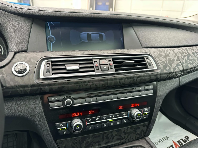 BMW 730, снимка 12 - Автомобили и джипове - 53523871