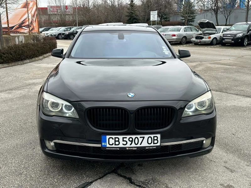 BMW 730, снимка 7 - Автомобили и джипове - 53523871