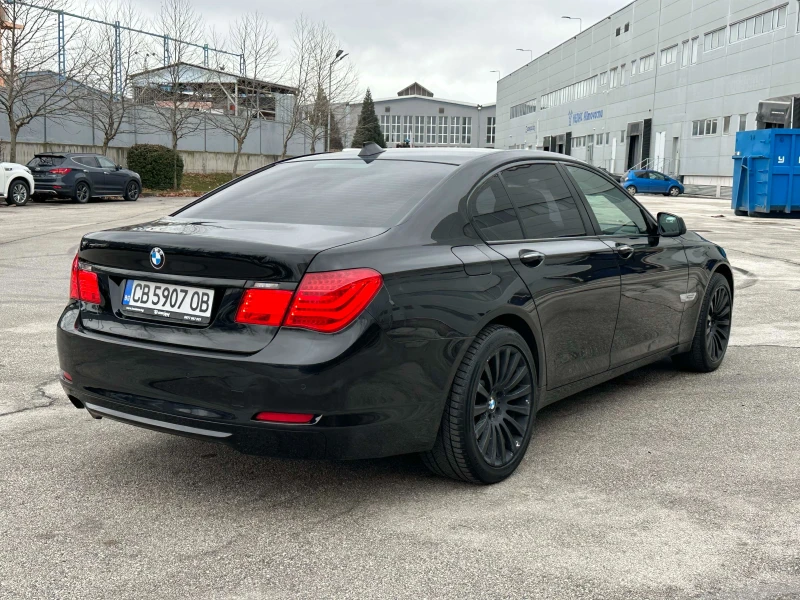 BMW 730, снимка 4 - Автомобили и джипове - 53523871