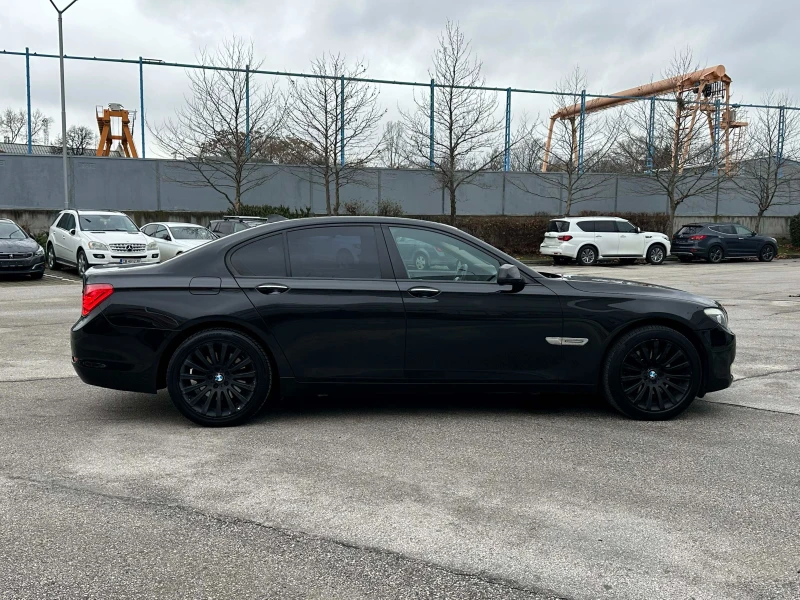 BMW 730, снимка 5 - Автомобили и джипове - 53523871