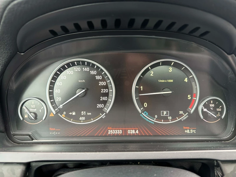 BMW 730, снимка 13 - Автомобили и джипове - 53523871