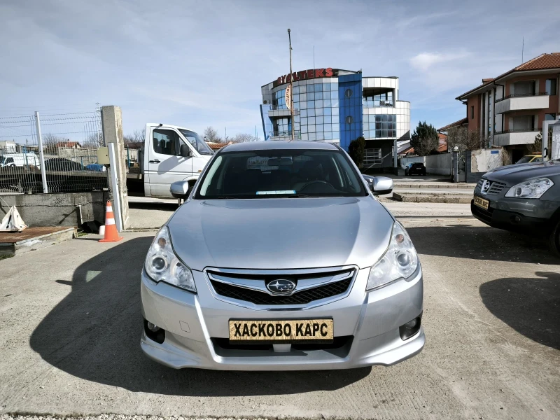 Subaru Forester 2.0i, снимка 2 - Автомобили и джипове - 53538030