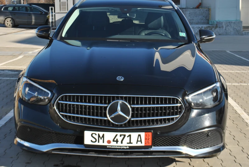 Mercedes-Benz E 220 AVANGRDE - 71100 лв. - 66088624 1