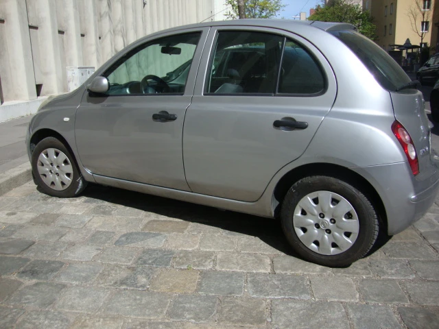 Nissan Micra  - изображение 3