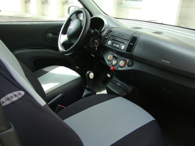 Nissan Micra  - изображение 5