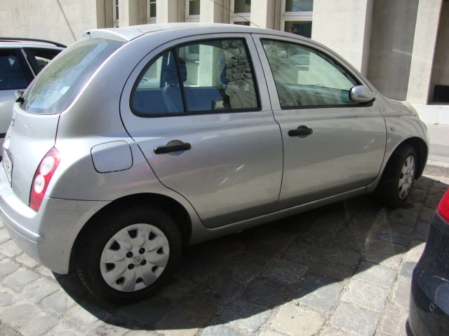 Nissan Micra  - изображение 4