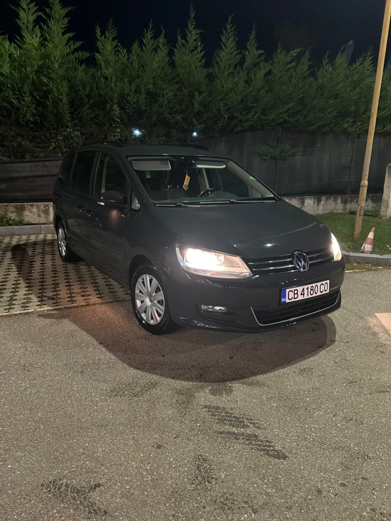 VW Sharan 2.0TDI 140HP - 14500 лв. / 7413.73 € - 71761355 1