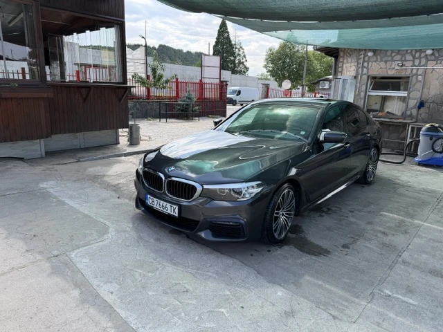 BMW 540 M LINE, снимка 3 - Автомобили и джипове - 55308347