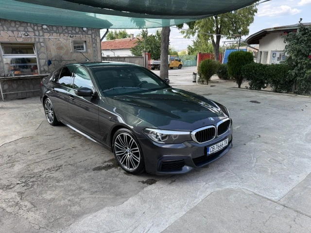 BMW 540 M LINE