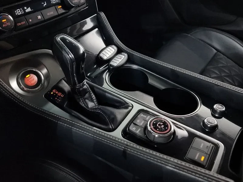 Nissan Maxima Platinum 3.5 Бензин, снимка 7 - Автомобили и джипове - 55627034