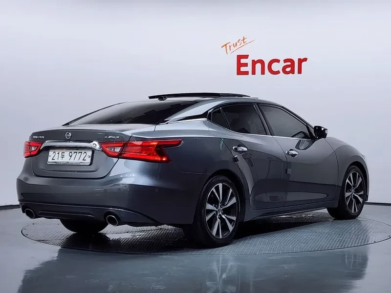 Nissan Maxima Platinum 3.5 Бензин, снимка 2 - Автомобили и джипове - 55627034