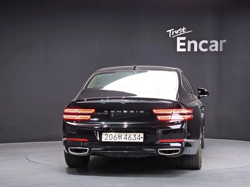 Genesis G80 3.5 Automatic | Mobile.bg � ����������� 4
