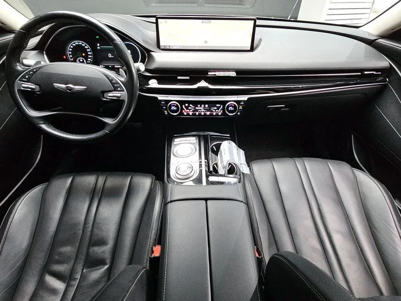 Genesis G80 3.5 Automatic | Mobile.bg � ����������� 7