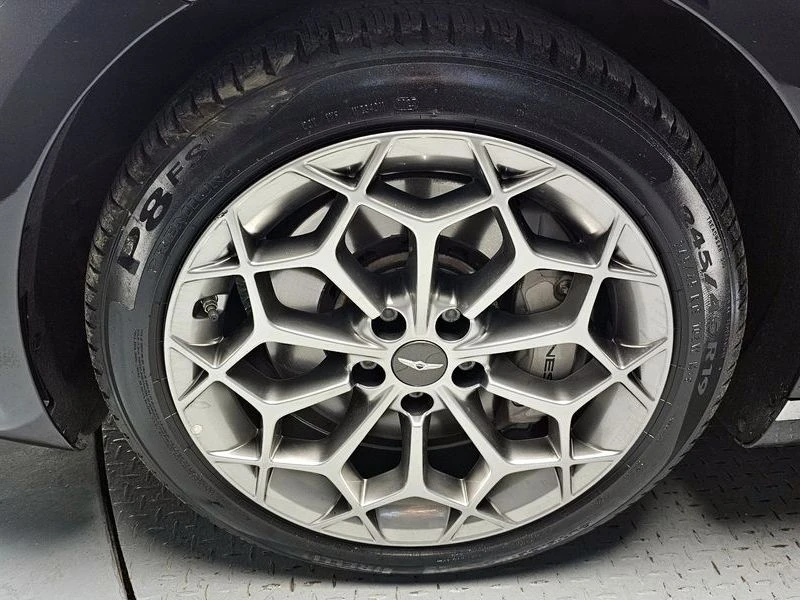 Genesis G80 3.5 Automatic | Mobile.bg � ����������� 5