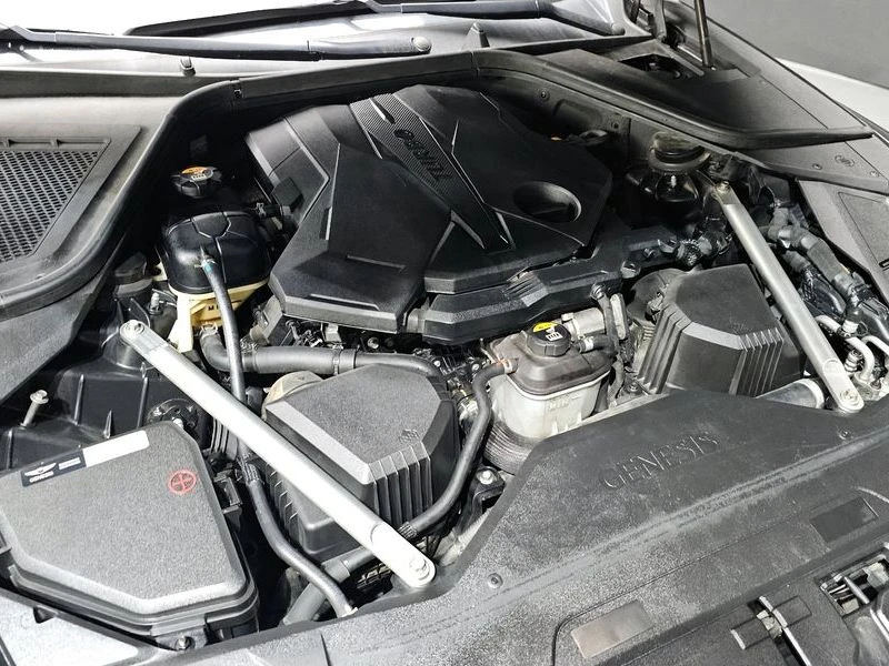 Genesis G80 3.5 Automatic | Mobile.bg � ����������� 6