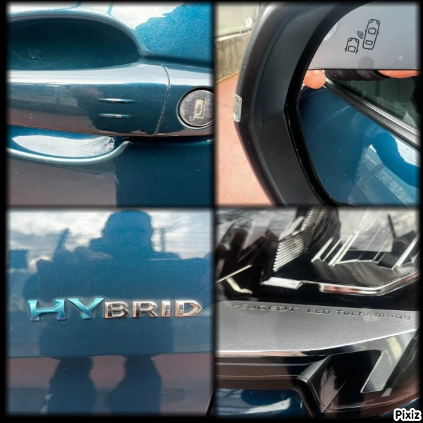 Peugeot 3008 1.6 plugin hybrid 224ps key less avtomat | Mobile.bg � ����������� 9